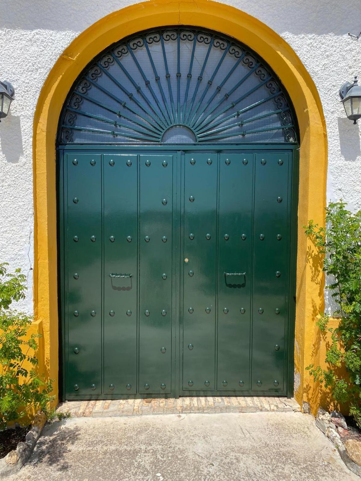 Villa Cortijo Ribero Cabra Exterior foto